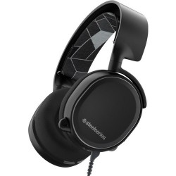 Steelseries Arctis 3 7.1 Surround Oyuncu Kulaklığı-Siyah