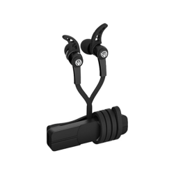 Casque Bluetooth | ZAGG IFROGZ Summit - Bluetooth Kopfhörer (In-ear, Schwarz)