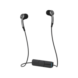 Casque Bluetooth | ZAGG IFROGZ Plugz - Bluetooth Kopfhörer (In-ear, Silber)