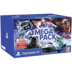 Mikrofonos fejhallgató | Sony Playstation VR Mega Pack Bundle