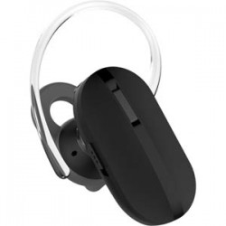 Headphones | Quikcell EDGE Mini Bluetooth Headset - Black