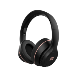 Headphones | MIIEGO Boom Rosé Goud en Zwart