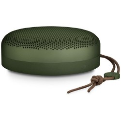 Speakers | B&O Beoplay A1 Portable Bluetooth Speaker - Moss Green