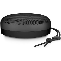 Speakers | B&O Beoplay A1 Portable Bluetooth Speaker - Black