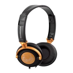 Headphones | Goldmaster HP-291 Kulaküstü Siyah Turuncu Kulaklık