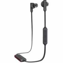 Casque Bluetooth | Braven Flye Sport Bluetooth Earbuds - Grey / Red