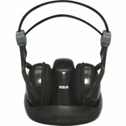 RCA Wireless 900MHz Full Size Headphone