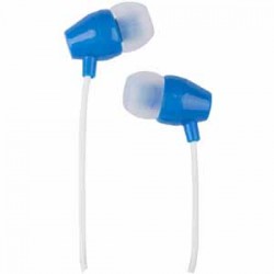 Rca | RCA In-Ear Stereo Noise Isolating Earbuds - Blue