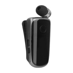 Bluetooth Hoofdtelefoon | Psl Makaralı Bluetooth Kulaklık - Siyah
