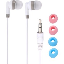 Ecouteur intra-auriculaire | GOB2C Samsung iPhone Akıllı Telefon için 3,5 mm Kulak İçi Kulaklık