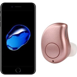 GOB2C iPhone 7 için Mini Bluetooth Kulaklık