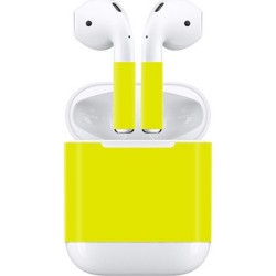 GOB2C Airpod ve Aksesuarları için Çıkartma Düz Renk