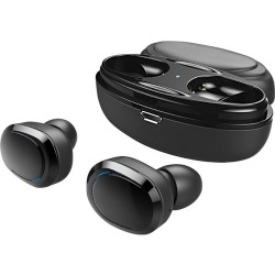 Casque Bluetooth | GOB2C T12 TWS Mikrofonlu Mini Kablosuz Kulaklık