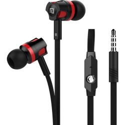 Headphones | GOB2C Kulak İçi Mikrofonlu Kulaklık Siyah