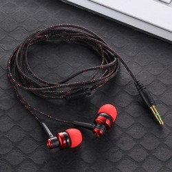 Headphones | GOB2C Kulak içi Kulaklık ve Mikrofon Seti Mavi