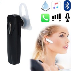 Ecouteur intra-auriculaire | GOB2C Kulak içi Kablosuz BT 4.1 Kulaklık