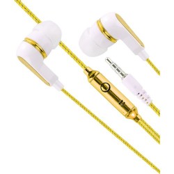 In-ear Headphones | GOB2C Kulak İçi Kulaklık Altın Rengi