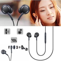 In-ear Headphones | GOB2C Kulak İçi Kulaklık Stereo Siyah