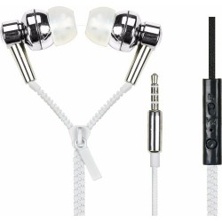 In-ear Headphones | Paleon Fermuarlı Kulak Içi Kulaklık