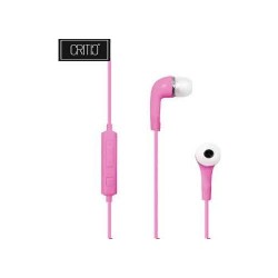 In-Ear-Kopfhörer | PeakBays Critic J5 Kulakiçi Kulaklık Pembe