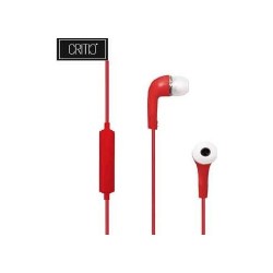 In-ear Headphones | PeakBays Critic J5 Kulakiçi Kulaklık Kırmızı