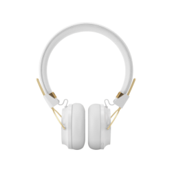 Casque Bluetooth | SUDIO Regent - Bluetooth Kopfhörer (On-ear, Weiss)