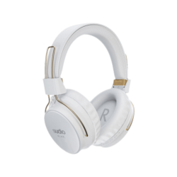 Casque Bluetooth | SUDIO Klar - Bluetooth Kopfhörer (Over-ear, Weiss)