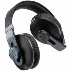 Bluetooth ve Kablosuz Kulaklıklar | JLab Omni Folding Bluetooth Over-Ear Headphone - Black