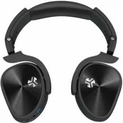 Bluetooth fejhallgató | JLab Flex Bluetooth Active Noise Canceling Headphones - Black
