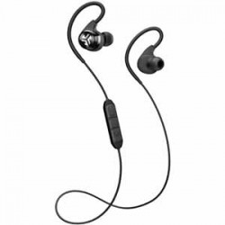 JLab Epic2 Bluetooth Wireless Sport Earbuds - Black