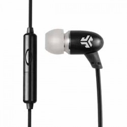 Fülhallgató | jLab Audio Comfort Petite Earbuds with Mic - Black