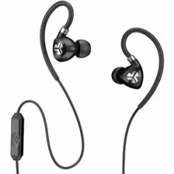 Bluetooth Kopfhörer | JLab Audio Fit 2.0 Sport Earbuds - Black