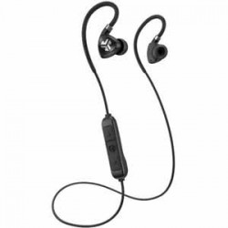 Casque Bluetooth | Jlab Fit 2.0 Bluetooth Sport Earbuds - Black