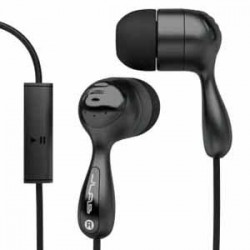 JLAB JBuds In-Ear Headphones with Mic - Black