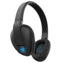 Bluetooth Headphones | JLab Flex Sport Wireless Over-Ear Headphones - Black
