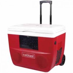 luidsprekers | Edison Ice Blast Deluxe Professional Cooler with 300W High Quality Sound Speakers