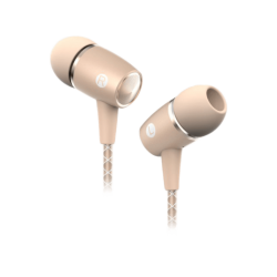 In-Ear-Kopfhörer | HUAWEI AM 12 PLUS Vezetékes fülhallgató, arany