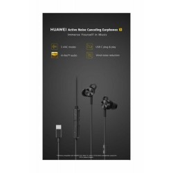 HUAWEI | Active Noise Canceling Kulaklık - CM-Q3