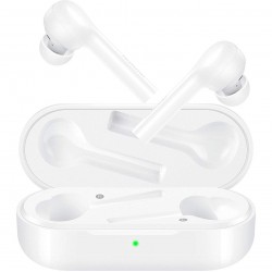 HUAWEI | Huawei FreeBuds Lite True-Wireless Headphones - White
