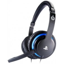 Sony Official PS4 Headset - Black