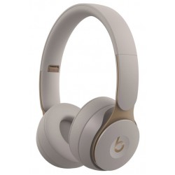 Beats by Dre Solo Pro Over-Ear Wireless Headphones - Grey