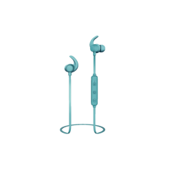 Kopfhörer | THOMSON Wear7208, In-ear Kopfhörer Bluetooth Türkis