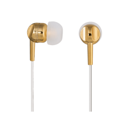 Fülhallgató | THOMSON 132495 EAR 3005 In-Ear fülhallgató, arany