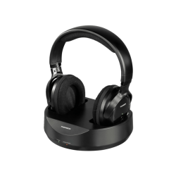 Casque Bluetooth, sans fil | THOMSON WHP3001BK, Over-ear Funkkopfhörer  Schwarz