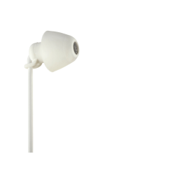 In-ear Headphones | THOMSON Piccolino - Kopfhörer (In-ear, Weiss)