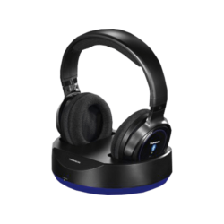 Bluetooth & Wireless Headphones | THOMSON WHP6316BT - Bluetooth Kopfhörer (Over-ear, Schwarz)