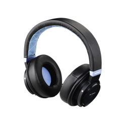 Bluetooth Kopfhörer | THOMSON WHP6207 - Bluetooth Kopfhörer (Over-ear, Schwarz)