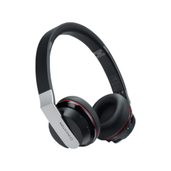 Bluetooth fejhallgató | PHIATON BT 330 NC - Bluetooth Kopfhörer (On-ear, Schwarz)