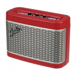 Fender | Fender Newport RED Bluetooth Speaker