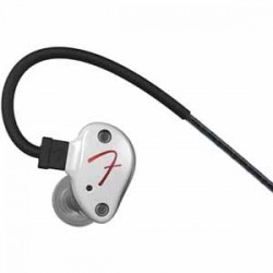 Fender PureSonic™ Wired Earbuds - Olympic Pearl